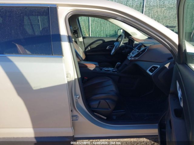 2GKALSEK2F6382716 GMC Terrain Slt-1
