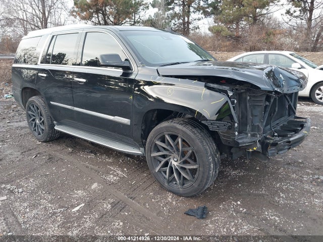 2015 CADILLAC ESCALADE 1GYS4CKJXFR242202 Photo 0