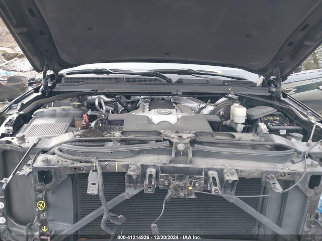 2015 CADILLAC ESCALADE 1GYS4CKJXFR242202 Photo 9