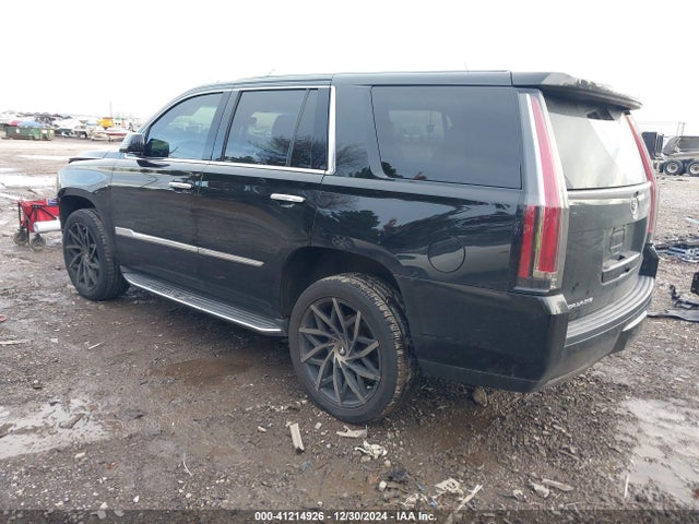2015 CADILLAC ESCALADE 1GYS4CKJXFR242202 Photo 2