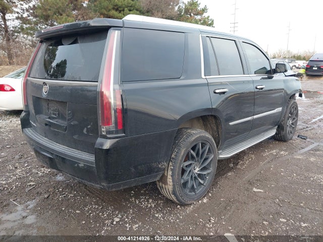 2015 CADILLAC ESCALADE 1GYS4CKJXFR242202 Photo 3