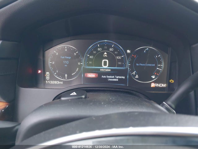 2015 CADILLAC ESCALADE 1GYS4CKJXFR242202 Photo 6