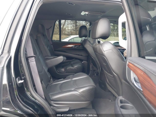 2015 CADILLAC ESCALADE 1GYS4CKJXFR242202 Photo 7