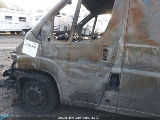 3C6TRVCG4KE518896 RAM Promaster 2500 2500 High