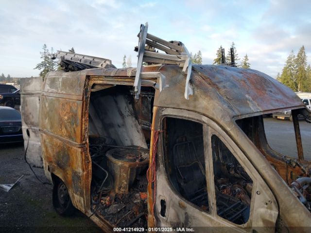 3C6TRVCG4KE518896 RAM Promaster 2500 2500 High