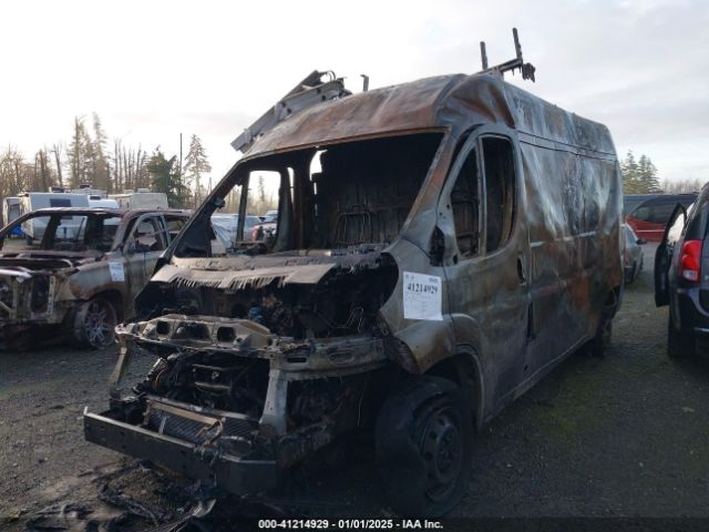 3C6TRVCG4KE518896 RAM Promaster 2500 2500 High