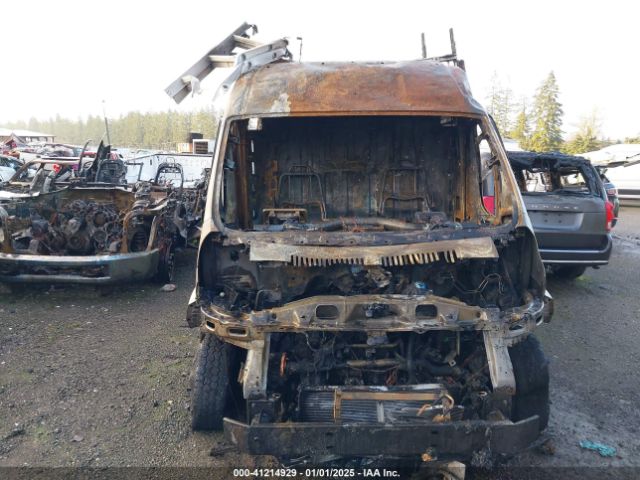 3C6TRVCG4KE518896 RAM Promaster 2500 2500 High