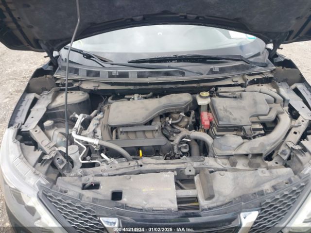 JN1BJ1CR4KW318664 Nissan Rogue Sport Sv