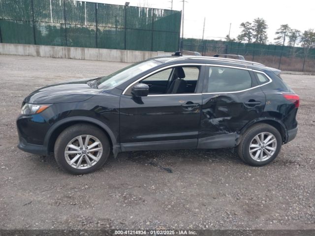 JN1BJ1CR4KW318664 Nissan Rogue Sport Sv
