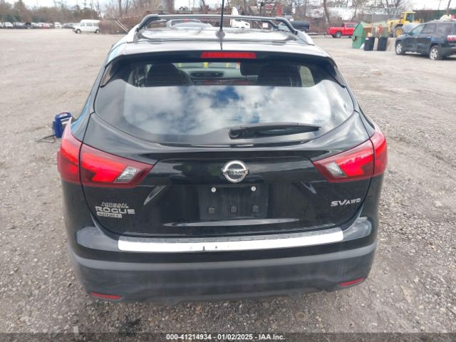 JN1BJ1CR4KW318664 Nissan Rogue Sport Sv