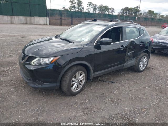 JN1BJ1CR4KW318664 Nissan Rogue Sport Sv