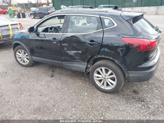 JN1BJ1CR4KW318664 Nissan Rogue Sport Sv