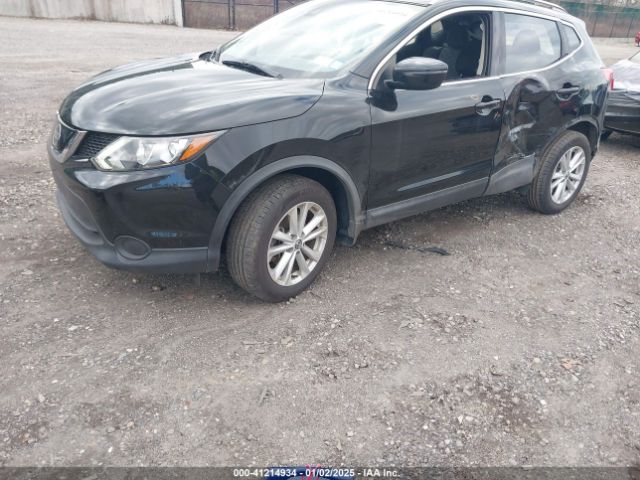 JN1BJ1CR4KW318664 Nissan Rogue Sport Sv