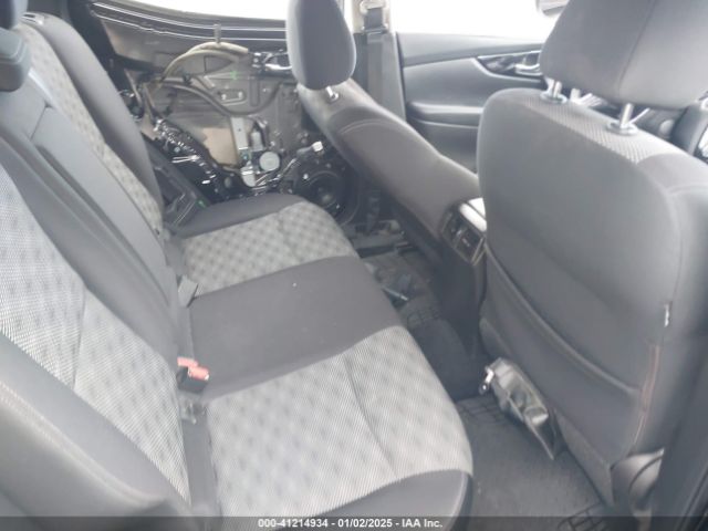 JN1BJ1CR4KW318664 Nissan Rogue Sport Sv