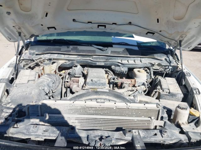 3C6UR4HL9EG154200 RAM 2500 St