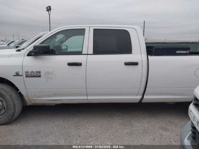 3C6UR4HL9EG154200 RAM 2500 St