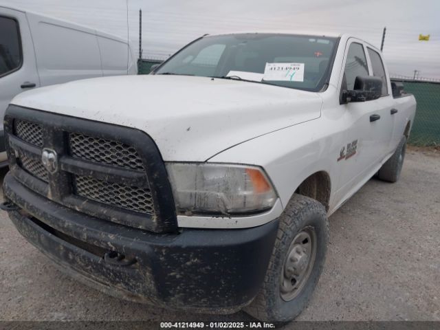 3C6UR4HL9EG154200 RAM 2500 St