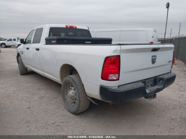 3C6UR4HL9EG154200 RAM 2500 St