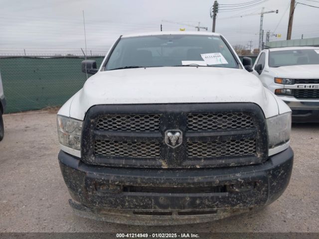 3C6UR4HL9EG154200 RAM 2500 St