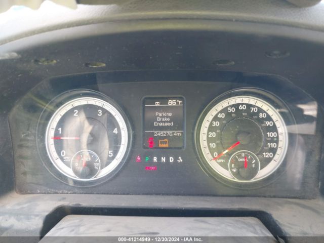 3C6UR4HL9EG154200 RAM 2500 St