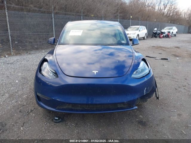 7SAYGDEF3PF643900 Tesla Model Y