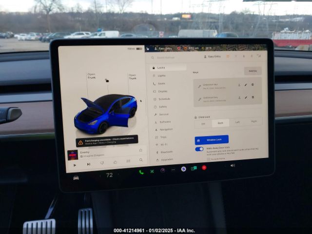 7SAYGDEF3PF643900 Tesla Model Y