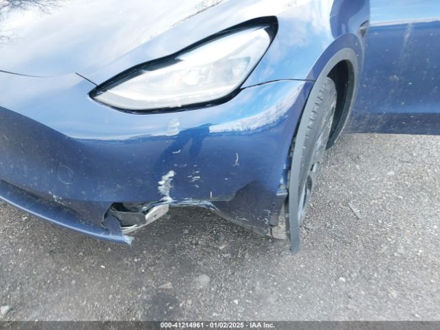 7SAYGDEF3PF643900 Tesla Model Y