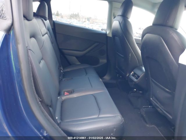 7SAYGDEF3PF643900 Tesla Model Y