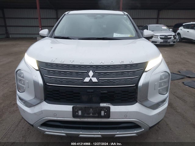 Mitsubishi Outlander Se/black Edition 2022 JA4J4UA8XNZ034643 Image 12