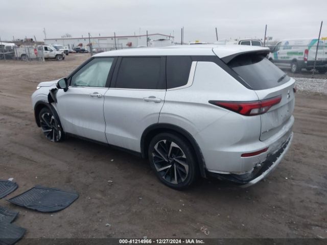 2022 MITSUBISHI OUTLANDER JA4J4UA8XNZ034643 Photo 2
