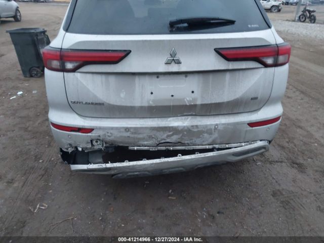 2022 MITSUBISHI OUTLANDER JA4J4UA8XNZ034643 Photo 5