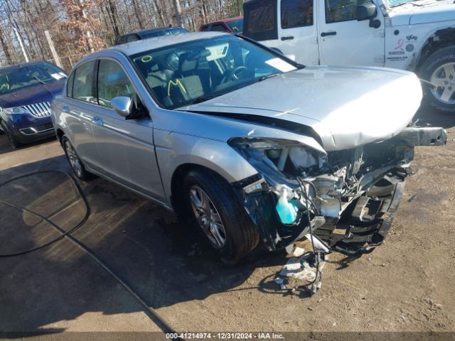 2012 HONDA ACCORD SDN 1HGCP2F46CA210049
