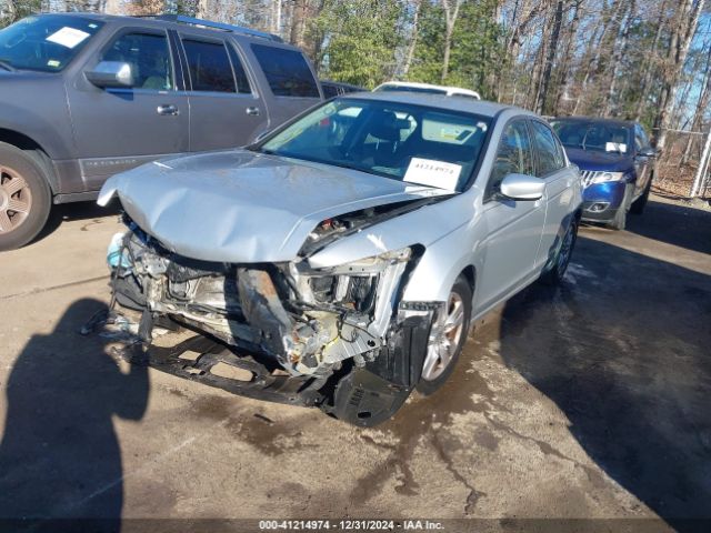 2012 HONDA ACCORD SDN 1HGCP2F46CA210049 Photo 1