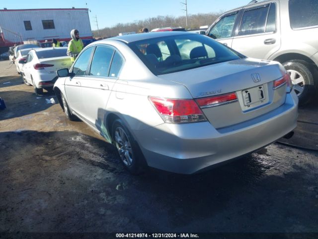 2012 HONDA ACCORD SDN 1HGCP2F46CA210049 Photo 2