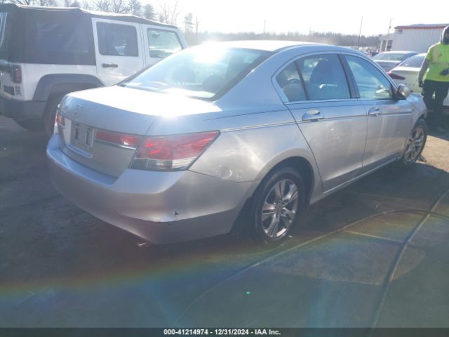 2012 HONDA ACCORD SDN 1HGCP2F46CA210049 Photo 3