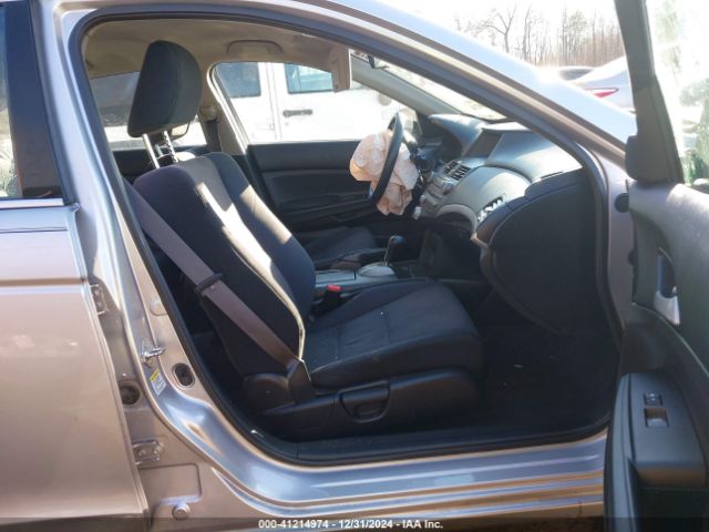 2012 HONDA ACCORD SDN 1HGCP2F46CA210049 Photo 4