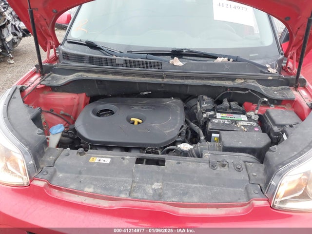 KIA SOUL + 2017 KNDJP3A59H7477878 Image 10