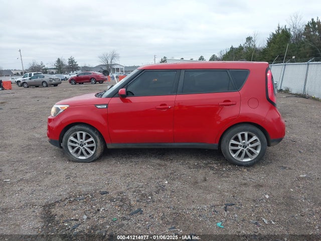 KIA SOUL + 2017 KNDJP3A59H7477878 Image 14