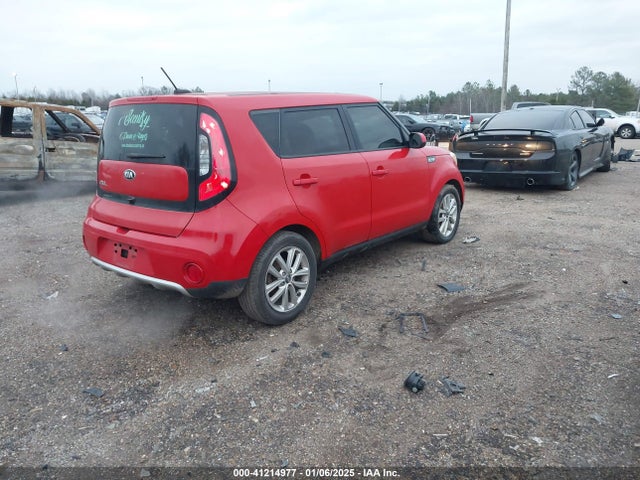 KIA SOUL + 2017 KNDJP3A59H7477878 Image 4