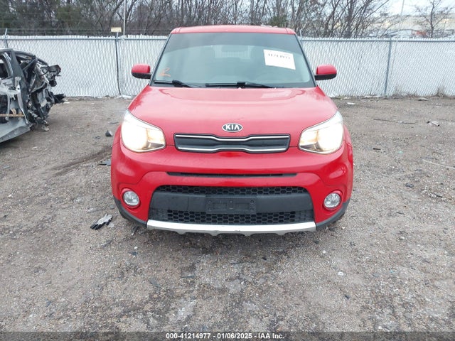 KIA SOUL + 2017 KNDJP3A59H7477878 Image 6
