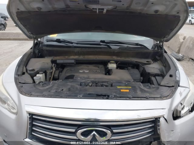 5N1AL0MN2EC525788 Infiniti QX60