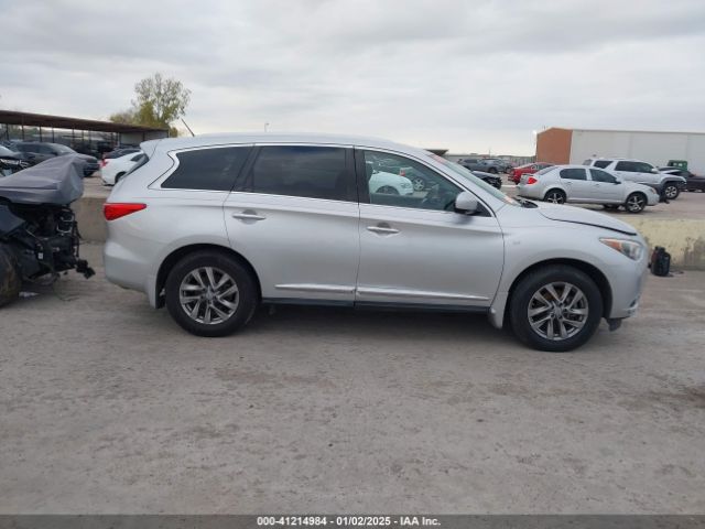 5N1AL0MN2EC525788 Infiniti QX60