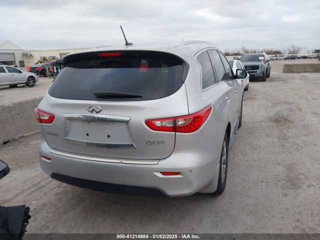 5N1AL0MN2EC525788 Infiniti QX60