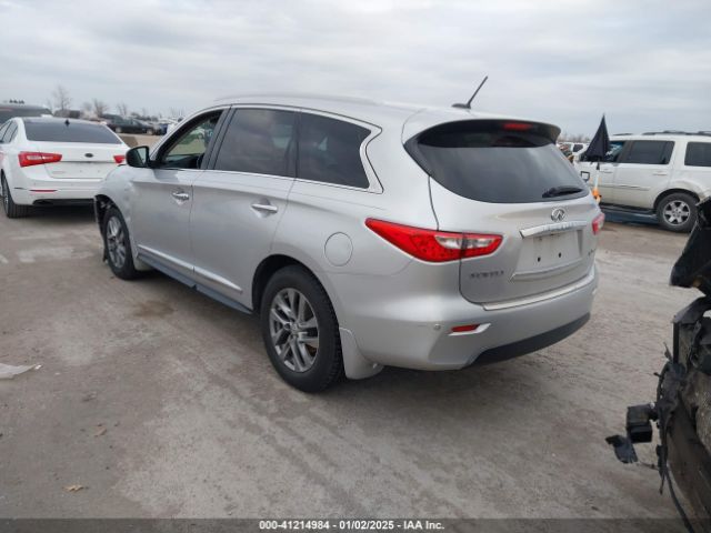 5N1AL0MN2EC525788 Infiniti QX60