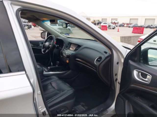 5N1AL0MN2EC525788 Infiniti QX60