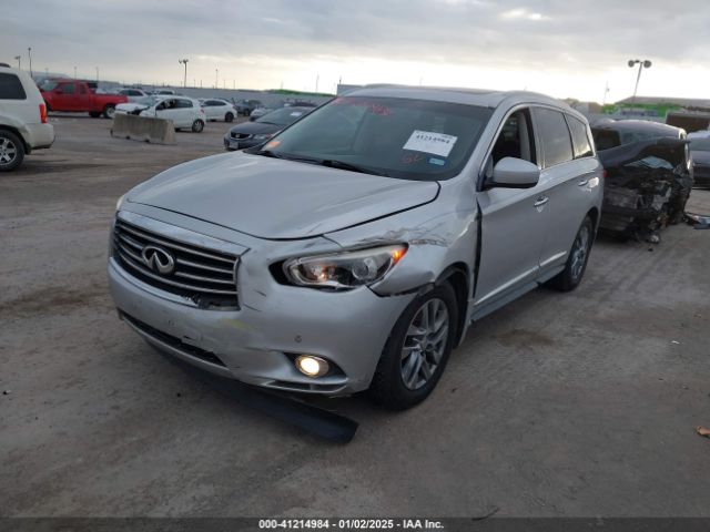5N1AL0MN2EC525788 Infiniti QX60