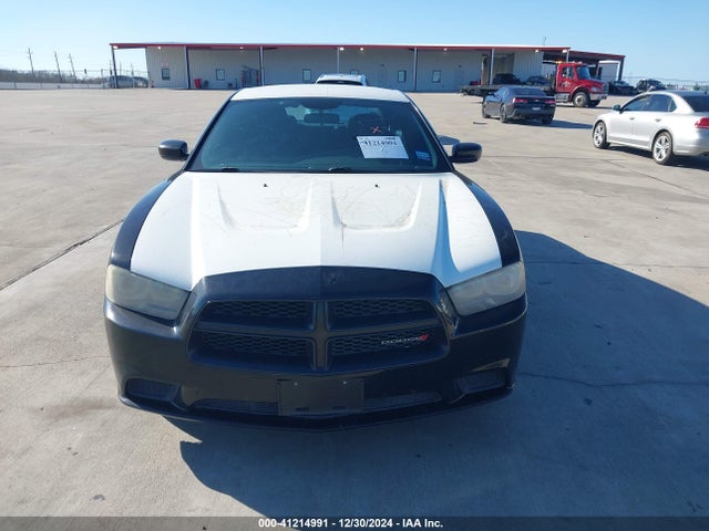 2C3CDXAT3EH150565 Dodge Charger Police
