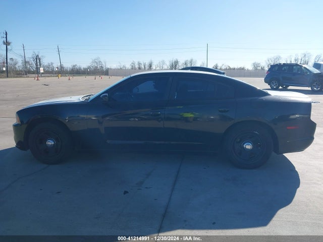 2C3CDXAT3EH150565 Dodge Charger Police