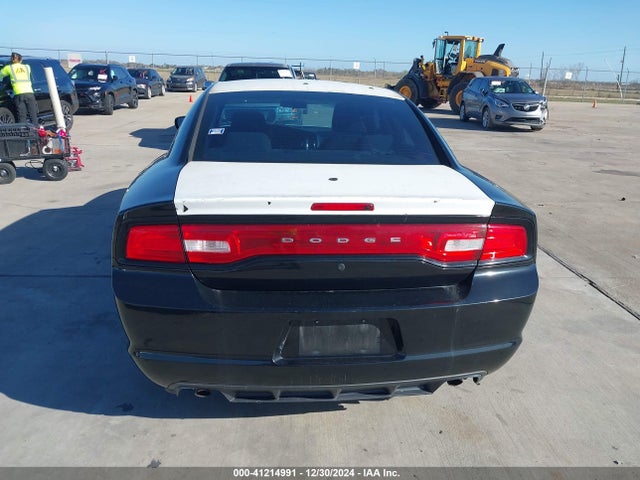 2C3CDXAT3EH150565 Dodge Charger Police