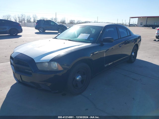 2C3CDXAT3EH150565 Dodge Charger Police